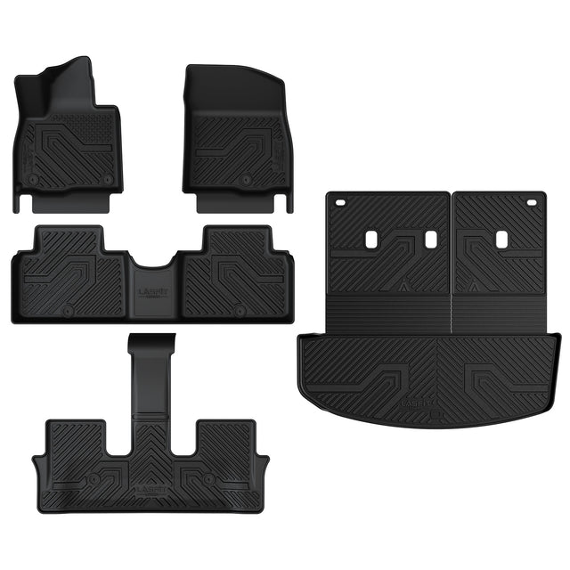2026 Hyundai Palisade Floor Mats