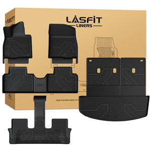 2026 Hyundai Palisade Floor Mats