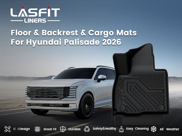 Hyundai Palisade floor mats