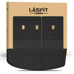2026 Hyundai Palisade Seatback & Cargo Mat