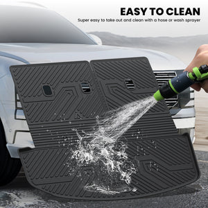 2026 Hyundai Palisade Seatback & Cargo Mat