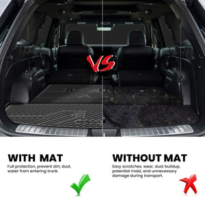 2026 Hyundai Palisade Seatback & Cargo Mat