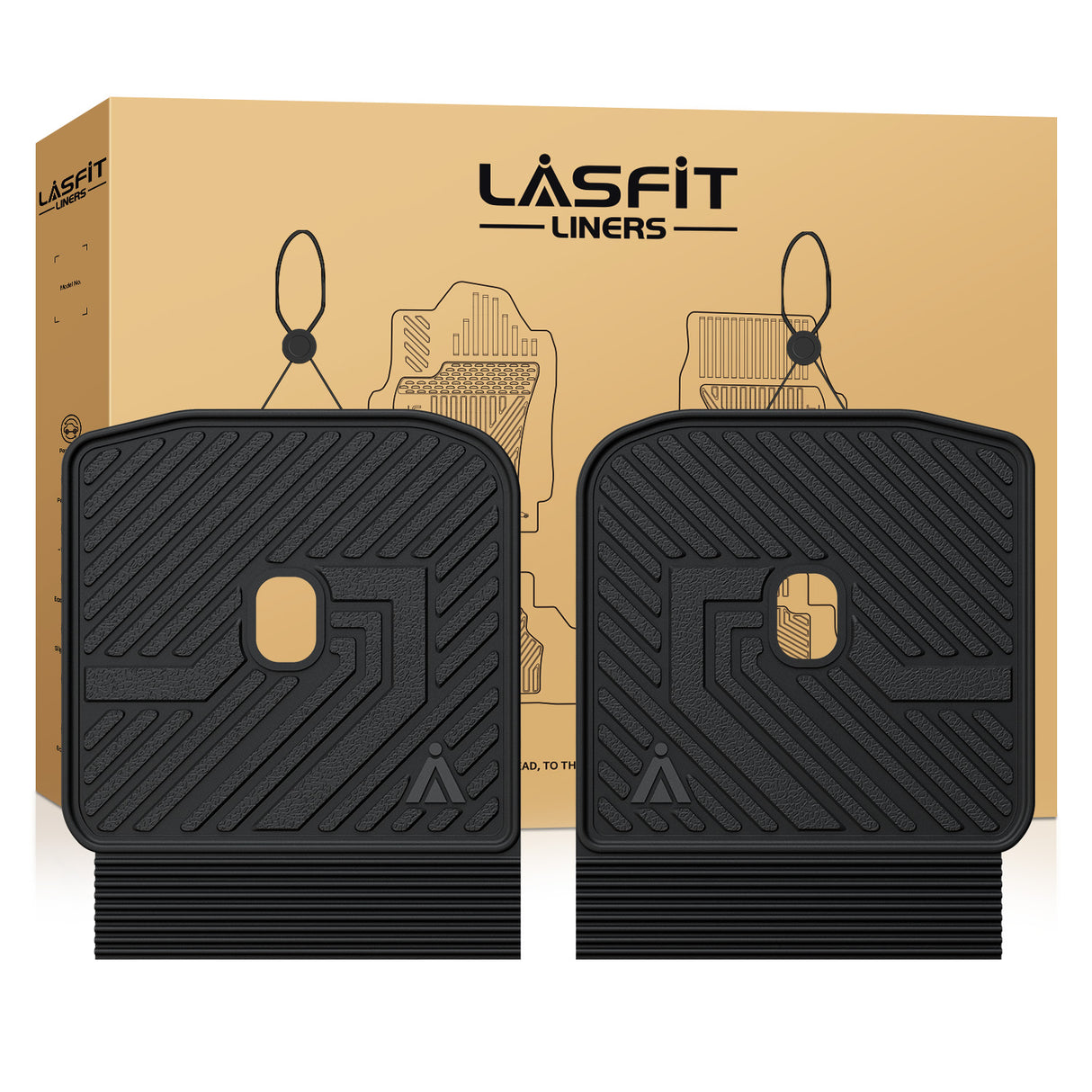 2026 Hyundai Palisade Seatbakc Mats