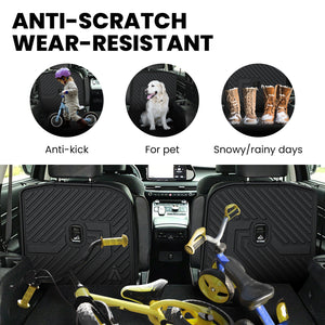 2026 Hyundai Palisade Seatbakc Mats