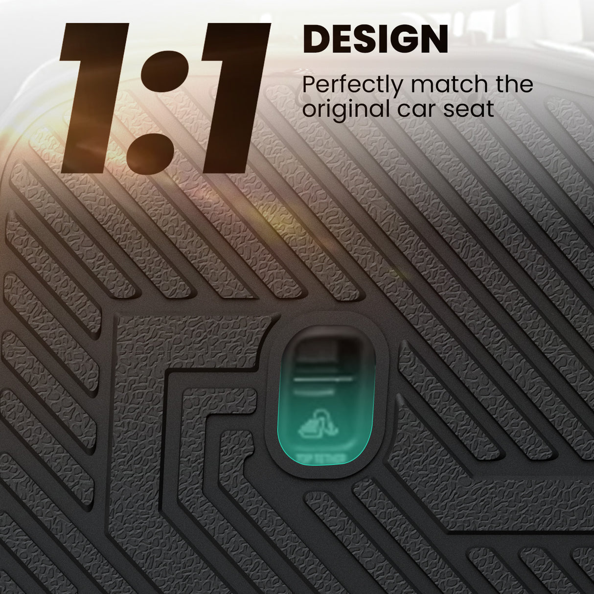 2026 Hyundai Palisade Seatbakc Mats