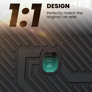 2026 Hyundai Palisade Seatbakc Mats