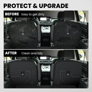 2026 Hyundai Palisade Seatbakc Mats