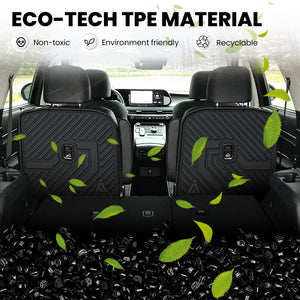 2026 Hyundai Palisade Seatbakc Mats