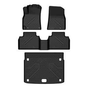 2026 Kia K4 Hatchback Floor Mats & Cargo Mat