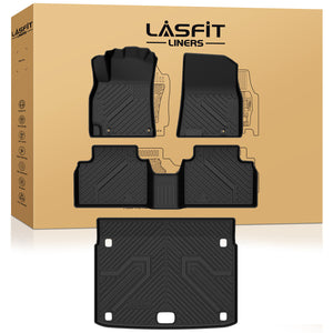 2026 Kia K4 Hatchback Floor Mats & Cargo Mat