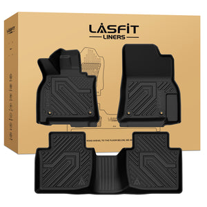 2026 Mazda CX-5 Floor Mats