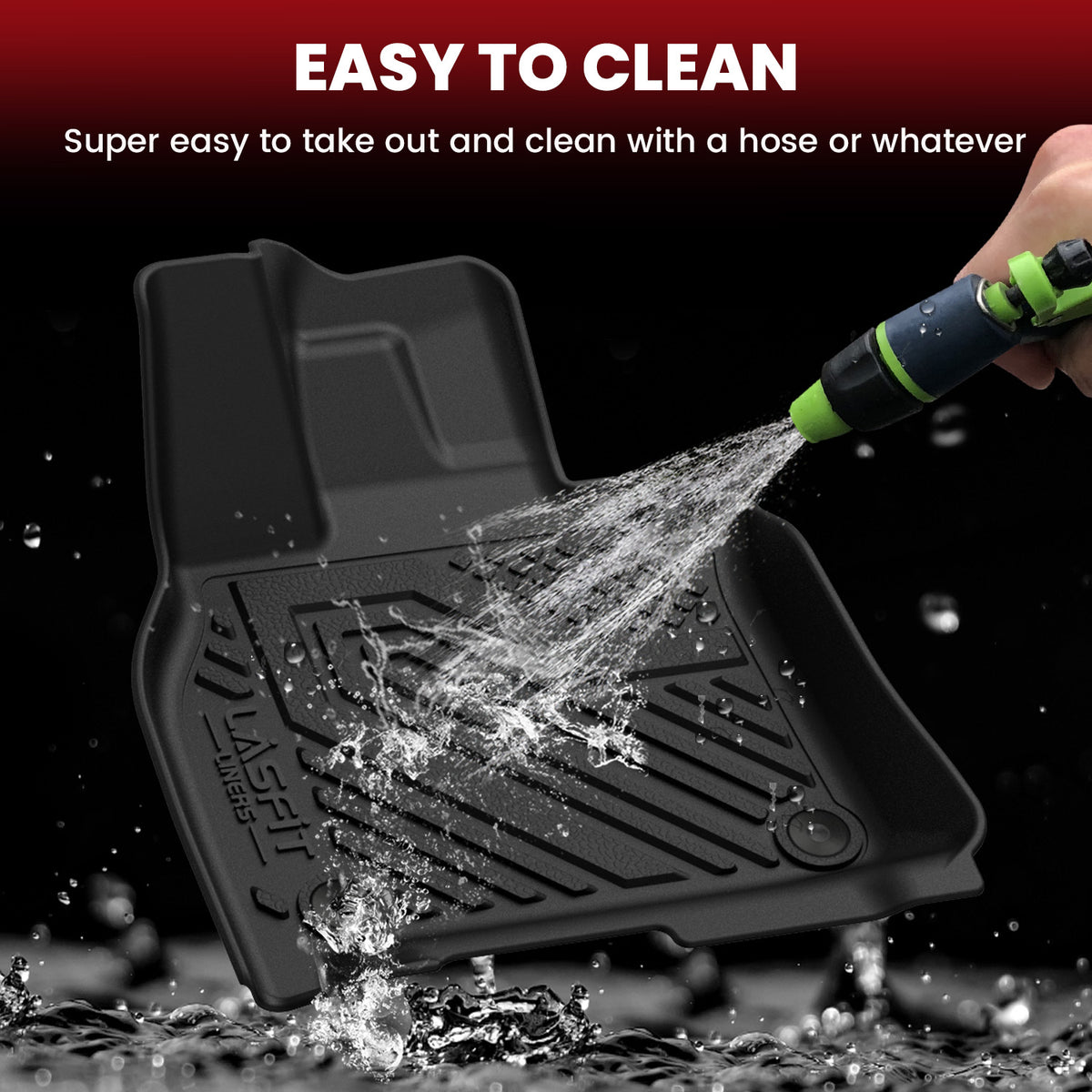 Fit for 2026 Mazda CX-5 Floor Mats Easy to Clean