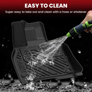 Fit for 2026 Mazda CX-5 Floor Mats Easy to Clean