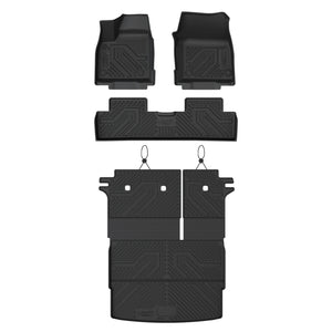 2026 Nissan Leaf Floor Mats & Seatback & Cargo Mats