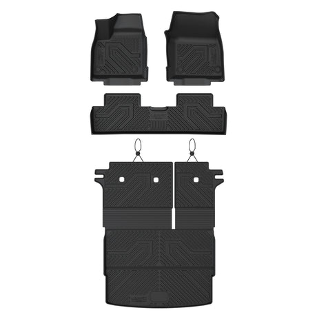 2026 Nissan Leaf Floor Mats & Seatback & Cargo Mats