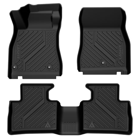 Fit for 2026 Nissan Sentra 1st & 2nd Floor Mats 