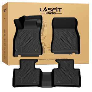 Fit for 2026 Nissan Sentra 1st & 2nd Floor Mats
