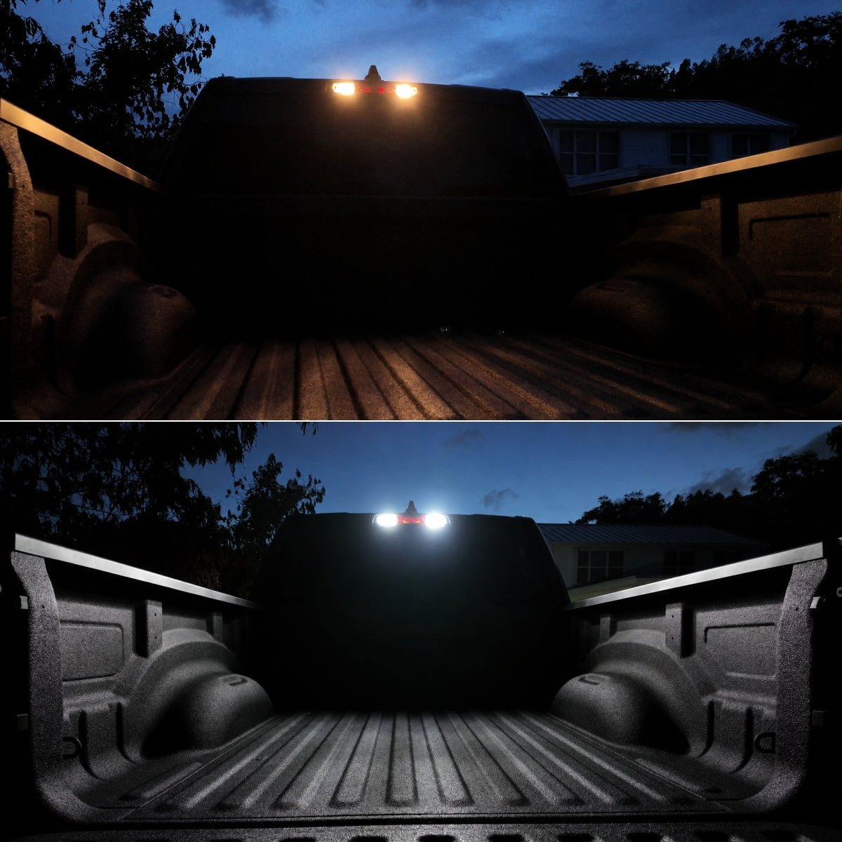 2026 Ram 1500 Big Horn 921 cargo lights brightness comparisons