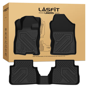 2026 Subaru Crosstrek Hybrid Floor Mats