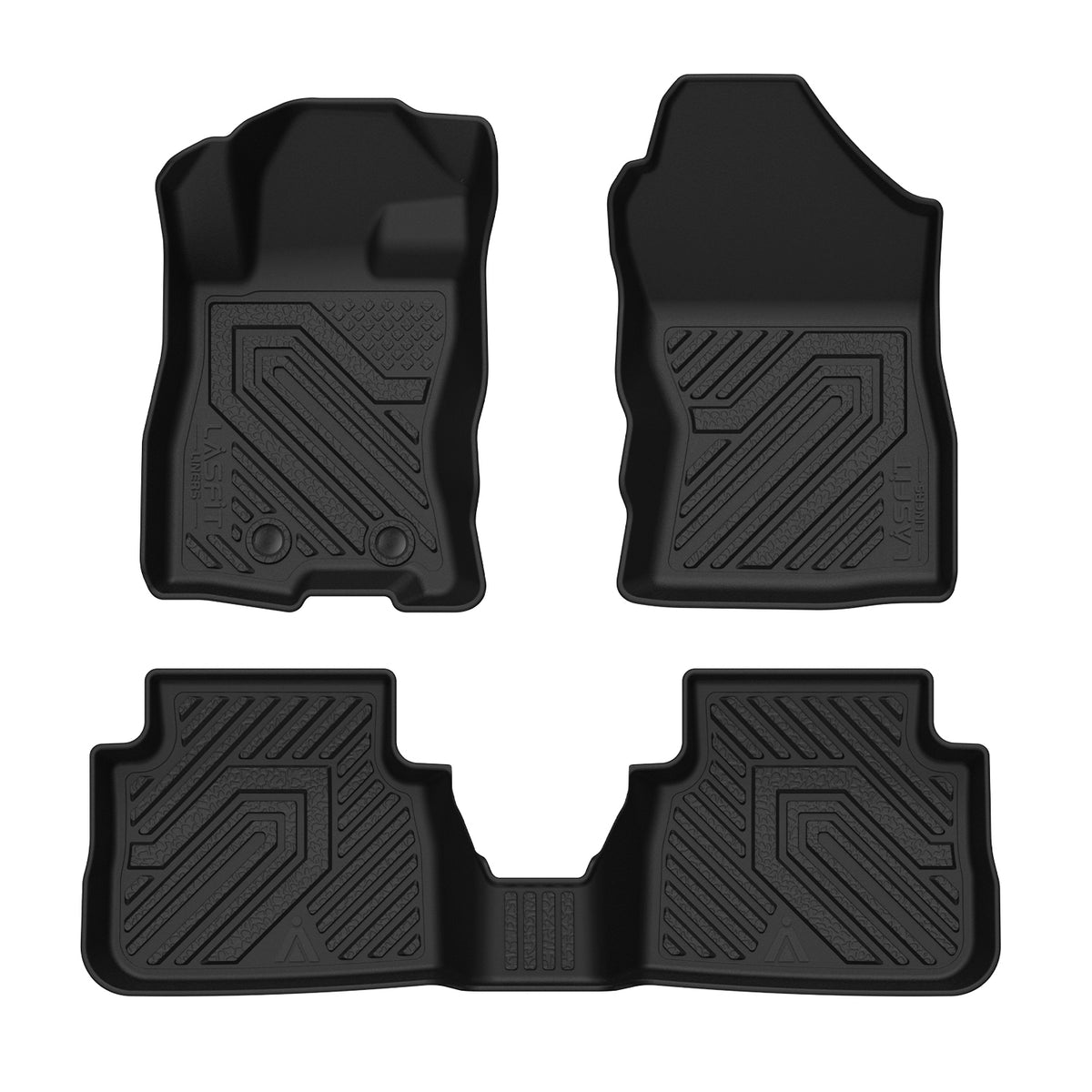 2026 Subaru Crosstrek Hybrid Floor Mats
