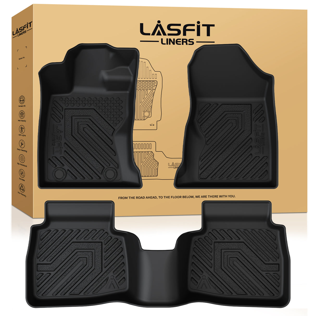 2026 Subaru Outback Floor Mats 