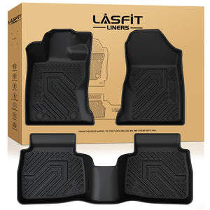 2026 Subaru Outback Floor Mats 