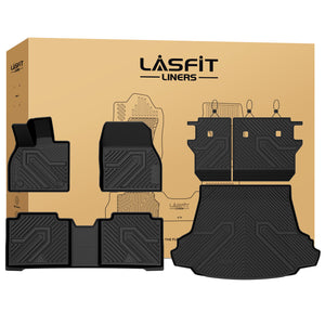 Fit for 2026 Subaru Trailseeker Floor Mats & Seatback & Cargo Mats