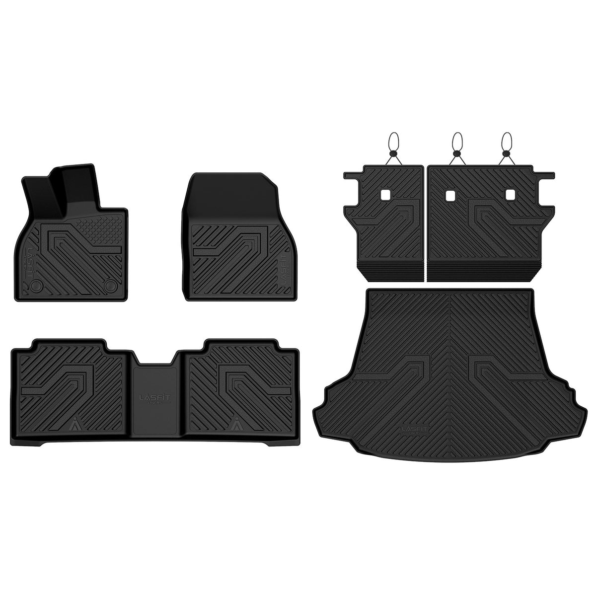 Fit for 2026 Subaru Trailseeker Floor Mats & Seatback & Cargo Mats