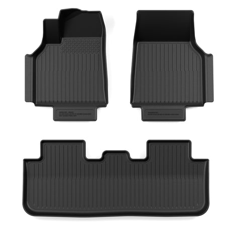 2026 Tesla Model Y Floor Mats