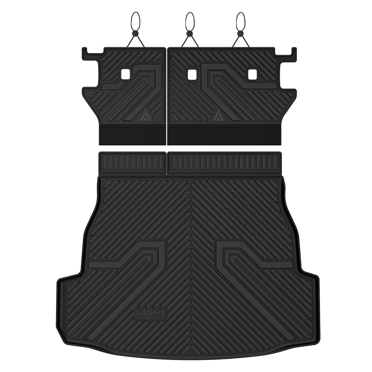2026 Toyota RAV4 Seatback & Cargo Mats Set - Market Leadning