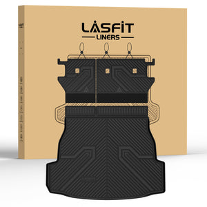 2026 Toyota RAV4 Seatback & Cargo Mats Set - Market Leadning