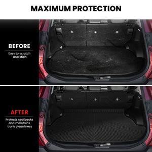 2026 Toyota RAV4 Seatback & Cargo Mats Set - Market Leadning