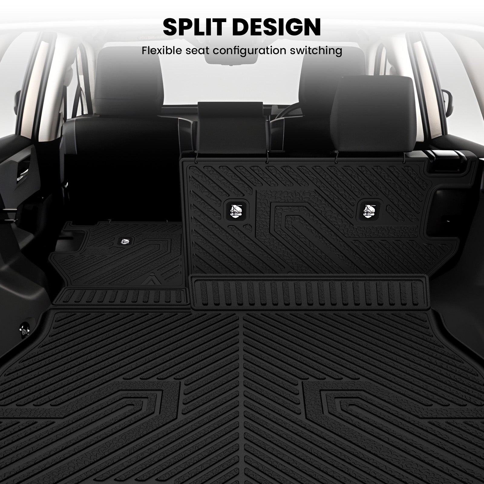 2026 Toyota RAV4 Seatback & Cargo Mats Set - Market Leadning
