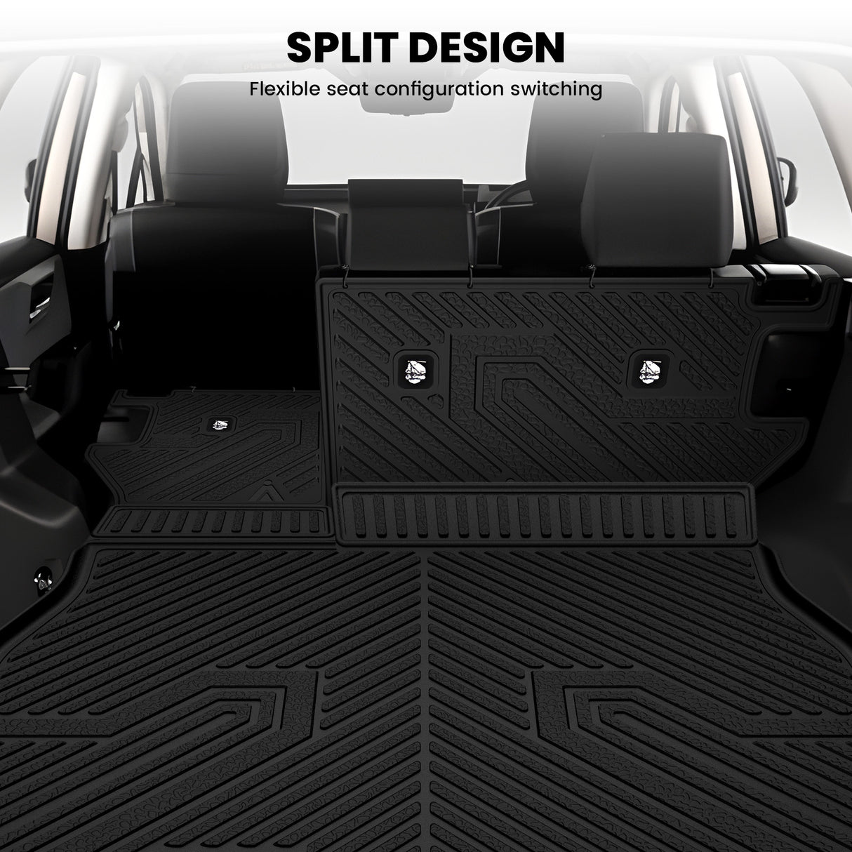 2026 Toyota RAV4 Seatback & Cargo Mats Set - Market Leadning