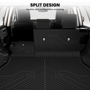 2026 Toyota RAV4 Seatback & Cargo Mats Set - Market Leadning