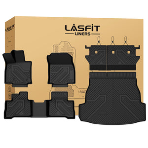 2026 Toyota RAV4 Floor Mats Combo Set - Market Leadning