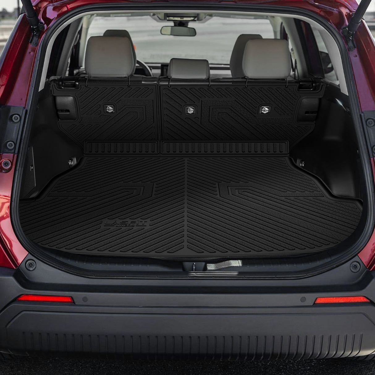 2026 Toyota RAV4 Floor Mats Combo Set - Market Leadning