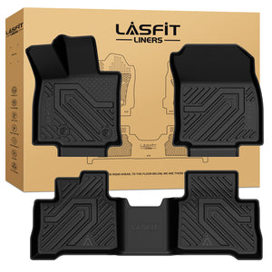 2026 Toyota RAV4 Floor Mats - Market Leadning