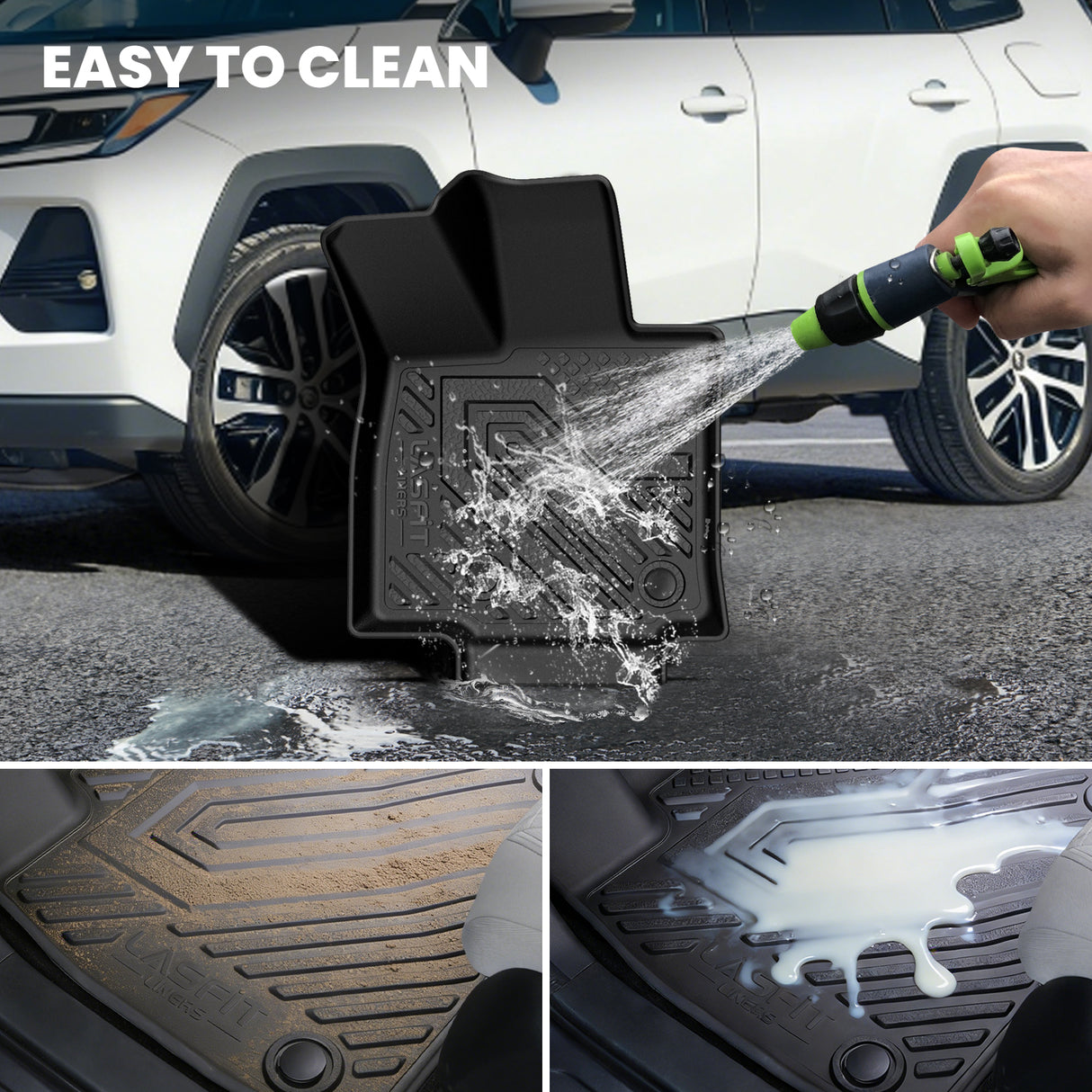 2026 Toyota RAV4 Floor Mats - Market Leadning