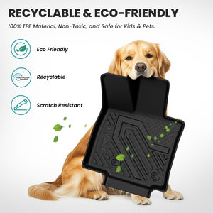2026 Toyota RAV4 Floor Mats - Market Leadning