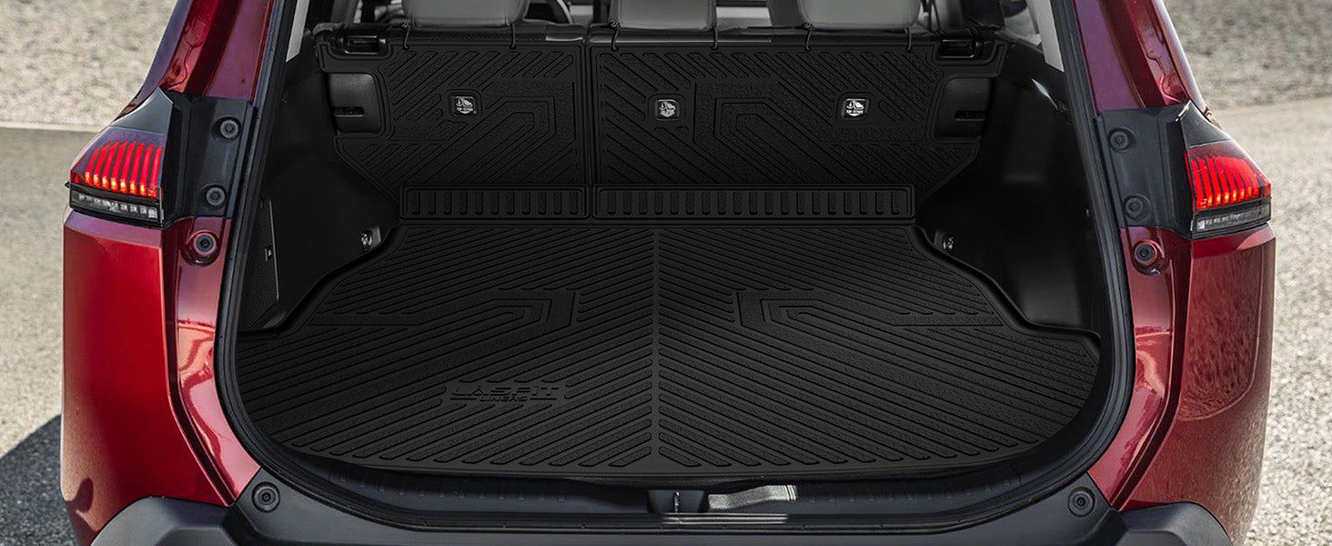 2026 Toyota RAV4 seatback & cargo mat