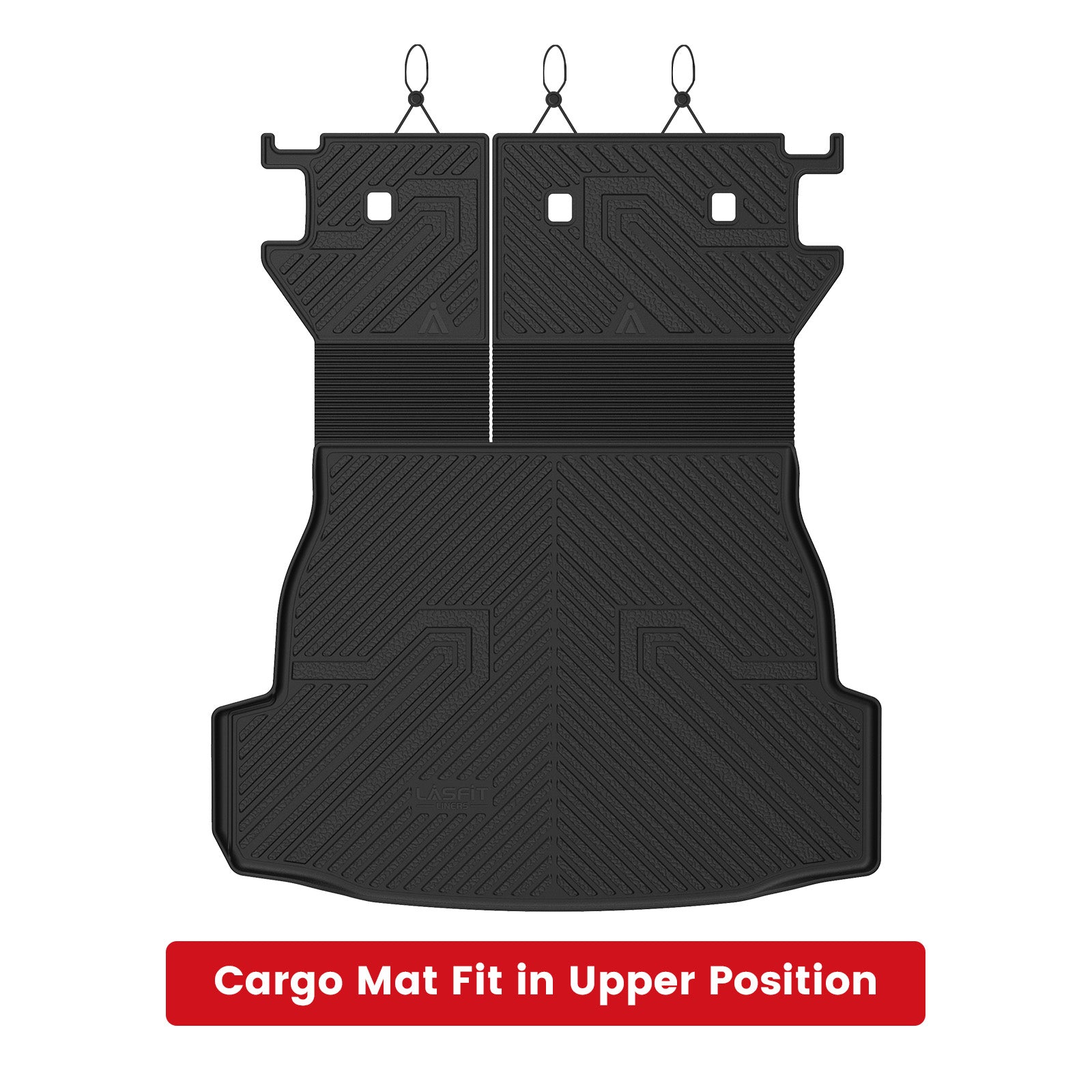 Fit for 2026 Toyota RAV4 Hybrid or RAV4 PHEV Floor Mats or Seatback & Cargo Mats