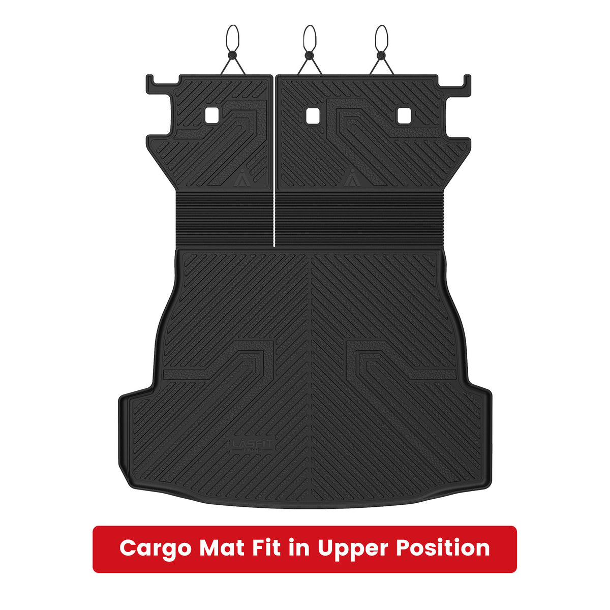Fit for 2026 Toyota RAV4 Hybrid or RAV4 PHEV Floor Mats or Seatback & Cargo Mats