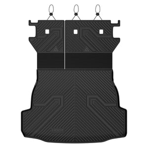 2026 Toyota RAV4 Hybrid PHEV Seatback & Cargo Mats