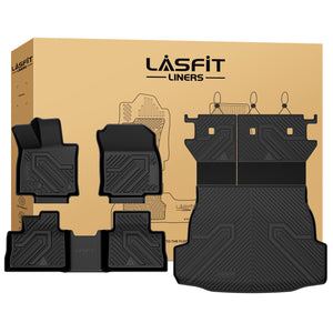 2026 Toyota RAV4 Hybrid PHEV Floor Mats or Seatback & Cargo Mats 