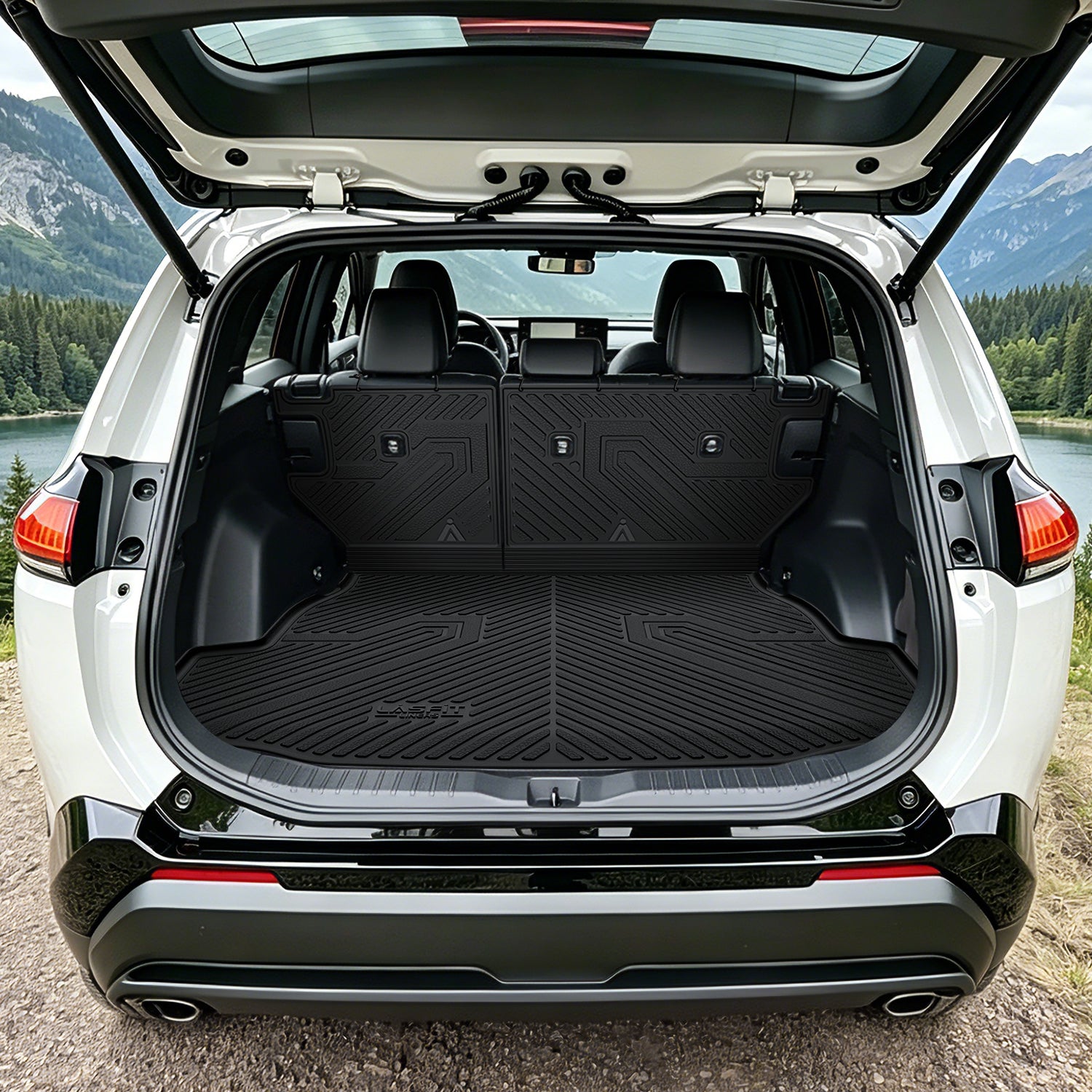 2026 Toyota RAV4 Hybrid PHEV Floor Mats or Seatback & Cargo Mats 