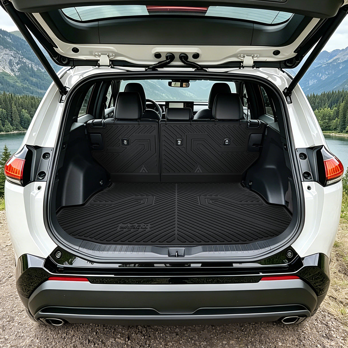 2026 Toyota RAV4 Hybrid PHEV Floor Mats or Seatback & Cargo Mats 
