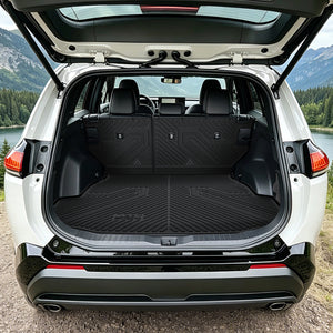 2026 Toyota RAV4 Hybrid PHEV Floor Mats or Seatback & Cargo Mats 