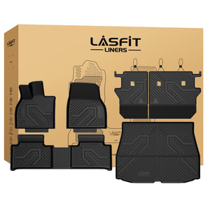 2026 Toyota C-HR Floor Mats & Seatback & Cargo Mats