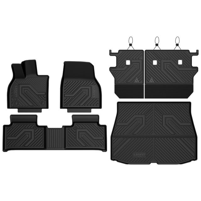 2026 Toyota C-HR Floor Mats & Seatback & Cargo Mats